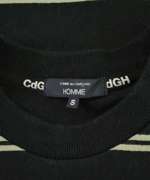 COMME des GARCONS HOMME เสื้อยืด/เสื้อท็อปส์