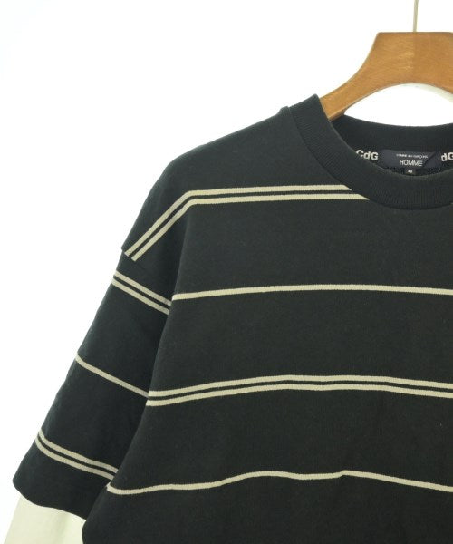 COMME des GARCONS HOMME เสื้อยืด/เสื้อท็อปส์