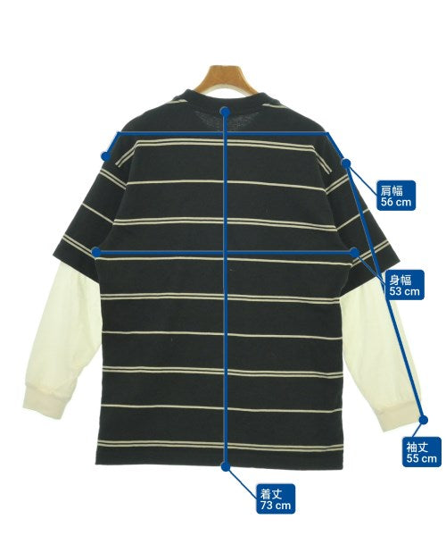 COMME des GARCONS HOMME เสื้อยืด/เสื้อท็อปส์