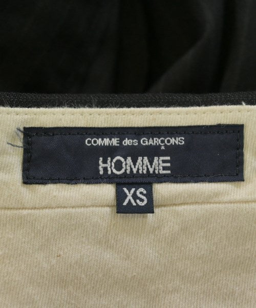 COMME des GARCONS HOMME กางเกงขายาว