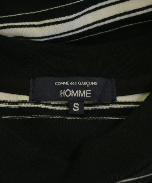 COMME des GARCONS HOMME เสื้อยืด/เสื้อท็อปส์