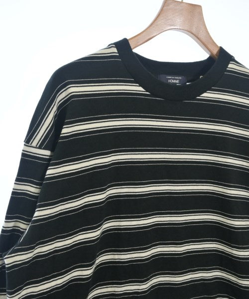 COMME des GARCONS HOMME เสื้อยืด/เสื้อท็อปส์