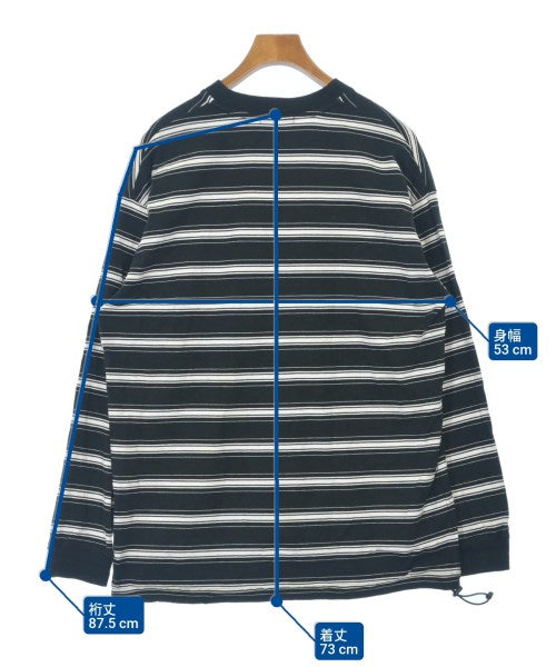 COMME des GARCONS HOMME เสื้อยืด/เสื้อท็อปส์