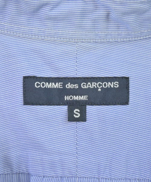 COMME des GARCONS HOMME เสื้อลำลอง