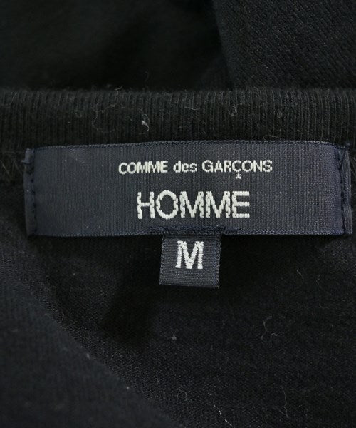 COMME des GARCONS HOMME เสื้อยืด/เสื้อท็อปส์
