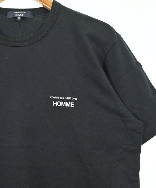 COMME des GARCONS HOMME เสื้อยืด/เสื้อท็อปส์