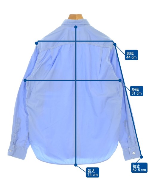 COMME des GARCONS HOMME เสื้อลำลอง