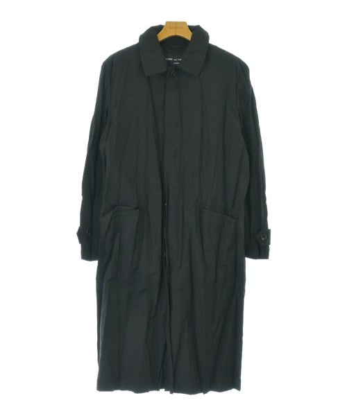 COMME des GARCONS HOMME เสื้อคลุมคอปก Soutien