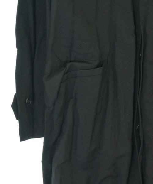 COMME des GARCONS HOMME เสื้อคลุมคอปก Soutien