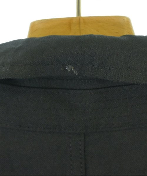 COMME des GARCONS HOMME เสื้อคลุมคอปก Soutien