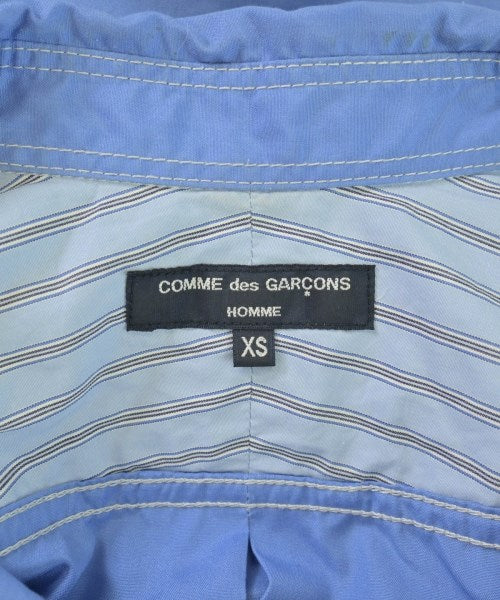 COMME des GARCONS HOMME เสื้อลำลอง