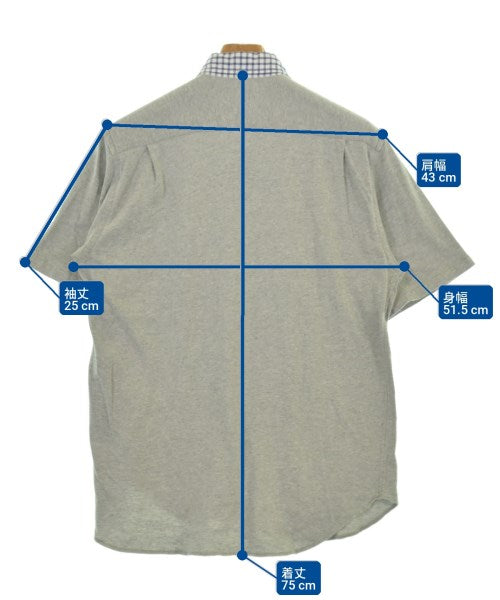 COMME des GARCONS HOMME เสื้อลำลอง
