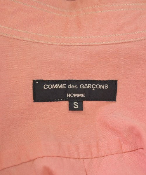 COMME des GARCONS HOMME เสื้อลำลอง