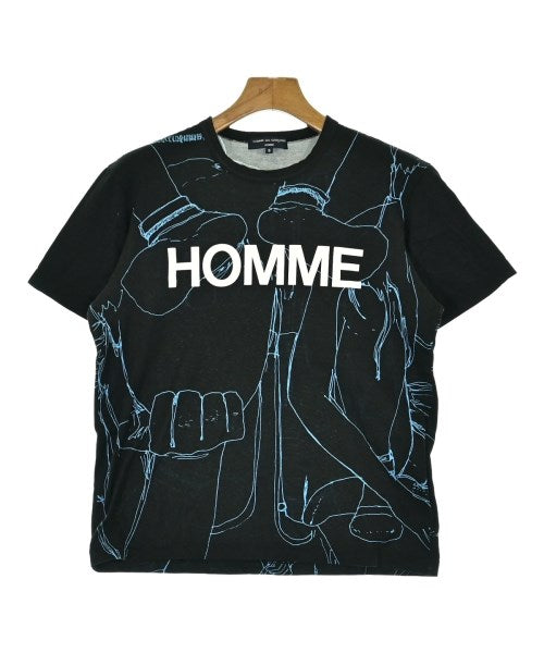 COMME des GARCONS HOMME เสื้อยืด/เสื้อท็อปส์