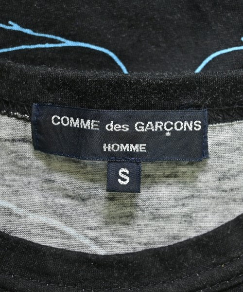 COMME des GARCONS HOMME เสื้อยืด/เสื้อท็อปส์