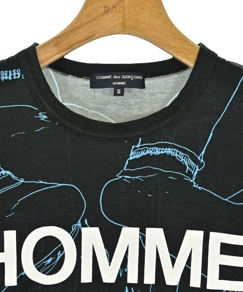 COMME des GARCONS HOMME เสื้อยืด/เสื้อท็อปส์