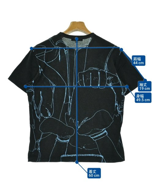 COMME des GARCONS HOMME เสื้อยืด/เสื้อท็อปส์