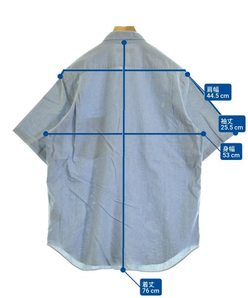 COMME des GARCONS HOMME เสื้อลำลอง