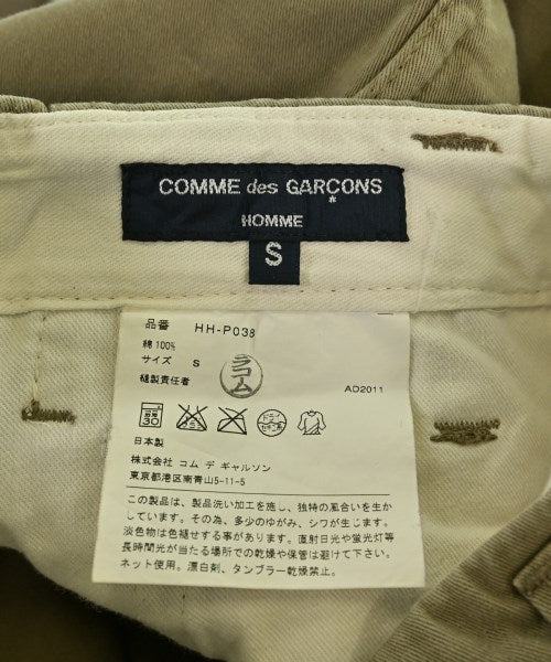 COMME des GARCONS HOMME กางเกง อื่น