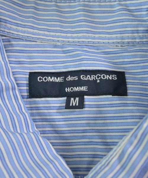 COMME des GARCONS HOMME เสื้อลำลอง