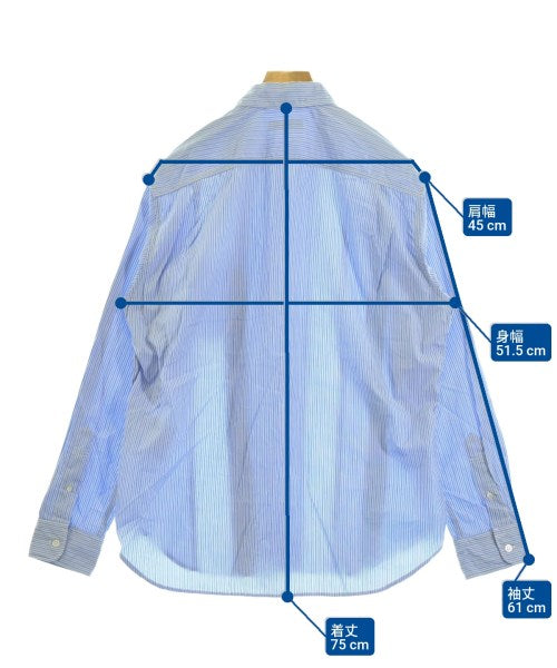 COMME des GARCONS HOMME เสื้อลำลอง