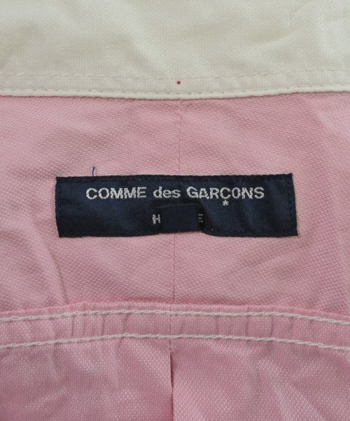 COMME des GARCONS HOMME เสื้อลำลอง