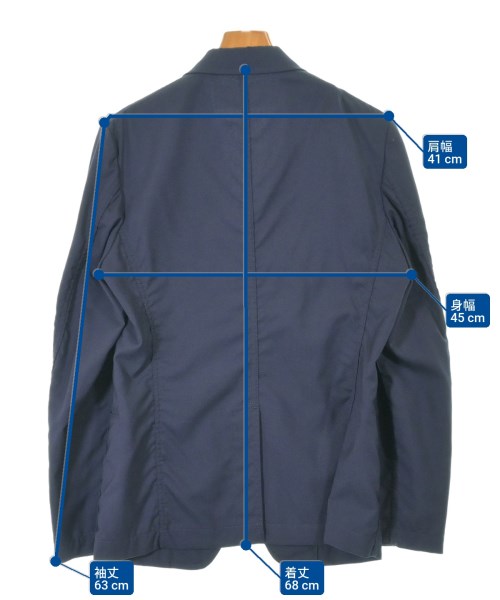 COMME des GARCONS HOMME แจ็คเก็ตลำลอง