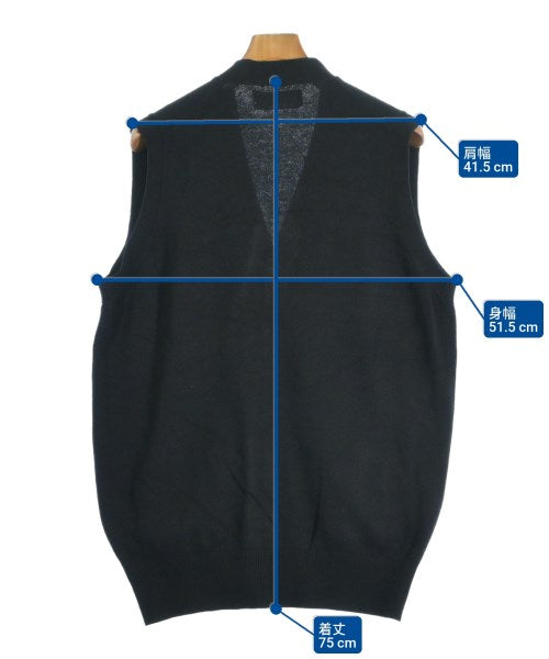 COMME des GARCONS HOMME เสื้อกั๊ก