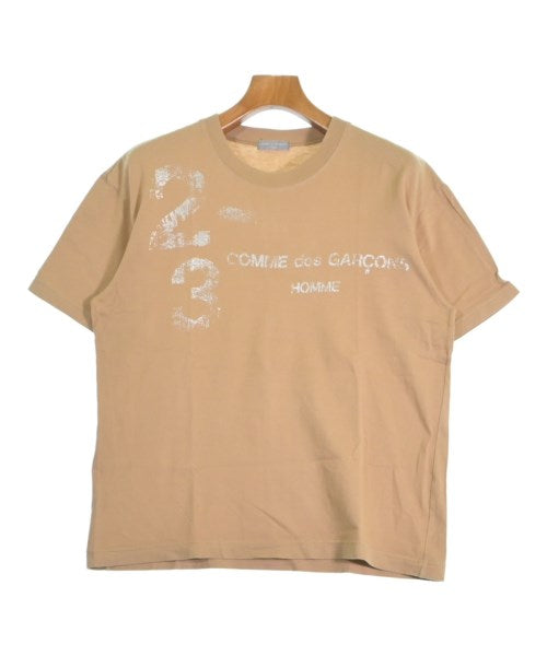 COMME des GARCONS HOMME เสื้อยืด/เสื้อท็อปส์