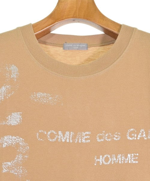 COMME des GARCONS HOMME เสื้อยืด/เสื้อท็อปส์