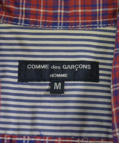 COMME des GARCONS HOMME เสื้อลำลอง