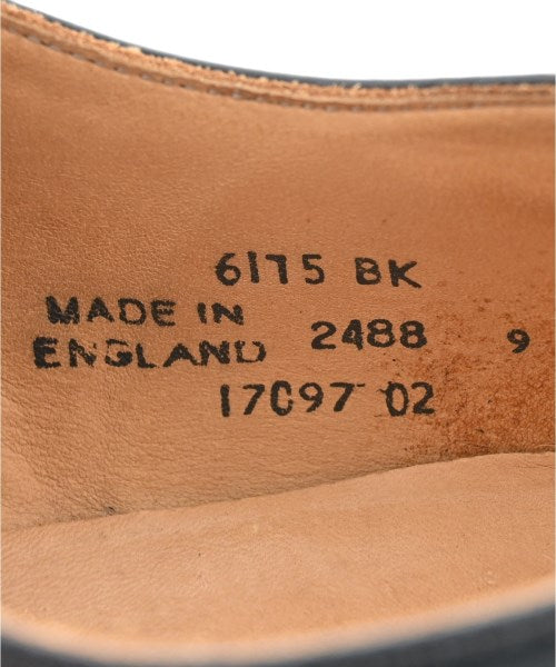 COMME des GARCONS HOMME รองเท้าสวมทางการ