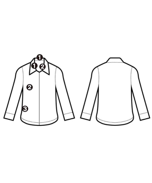 COMME des GARCONS HOMME เสื้อลำลอง