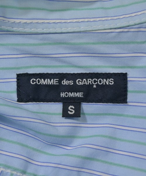 COMME des GARCONS HOMME เสื้อลำลอง