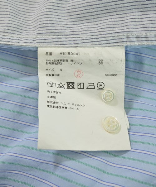 COMME des GARCONS HOMME เสื้อลำลอง