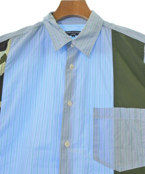 COMME des GARCONS HOMME เสื้อลำลอง