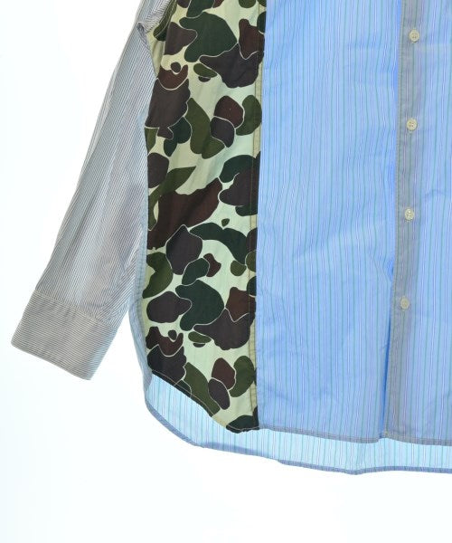 COMME des GARCONS HOMME เสื้อลำลอง