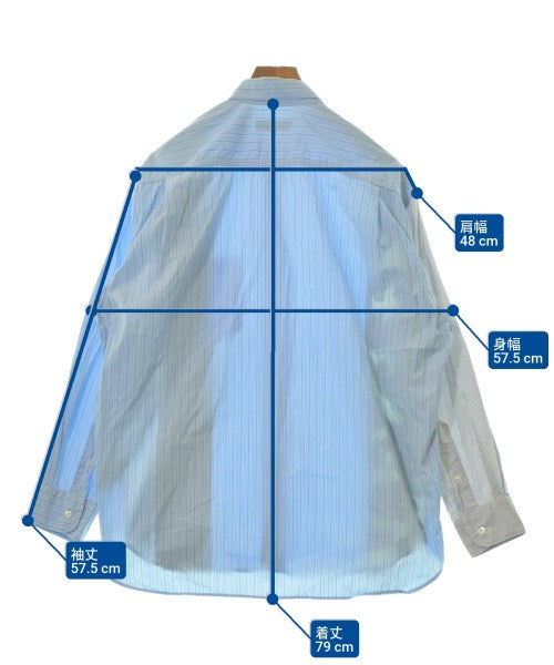 COMME des GARCONS HOMME เสื้อลำลอง