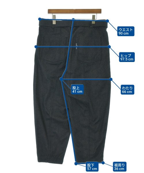 COMME des GARCONS HOMME ยีนส์