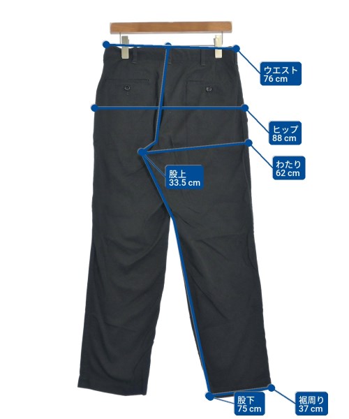 COMME des GARCONS HOMME กางเกง อื่น