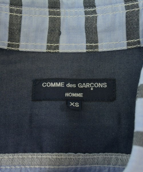 COMME des GARCONS HOMME เสื้อลำลอง