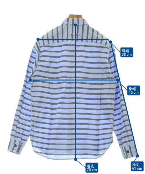 COMME des GARCONS HOMME เสื้อลำลอง