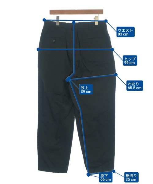 COMME des GARCONS HOMME กางเกง อื่น