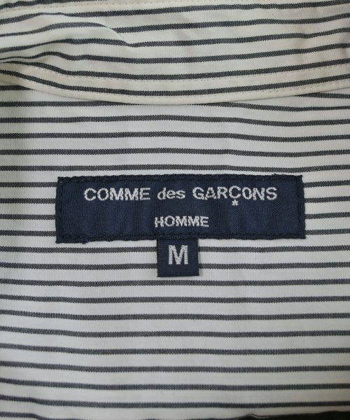 COMME des GARCONS HOMME เสื้อลำลอง