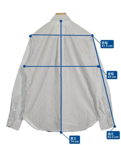 COMME des GARCONS HOMME เสื้อลำลอง
