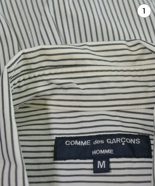 COMME des GARCONS HOMME เสื้อลำลอง