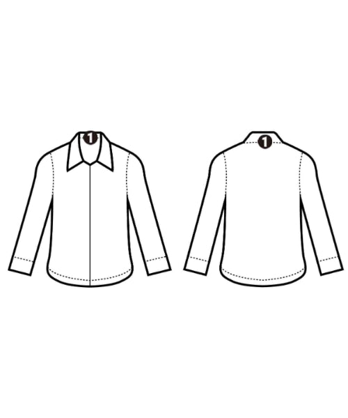 COMME des GARCONS HOMME เสื้อลำลอง