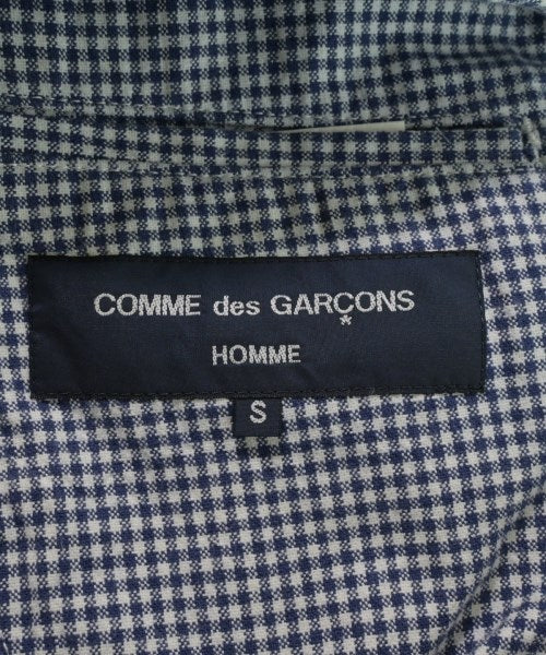 COMME des GARCONS HOMME แจ็คเก็ตลำลอง