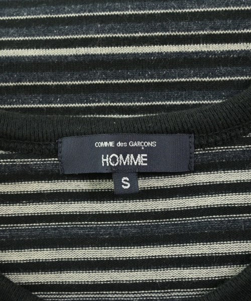 COMME des GARCONS HOMME เสื้อยืด/เสื้อท็อปส์