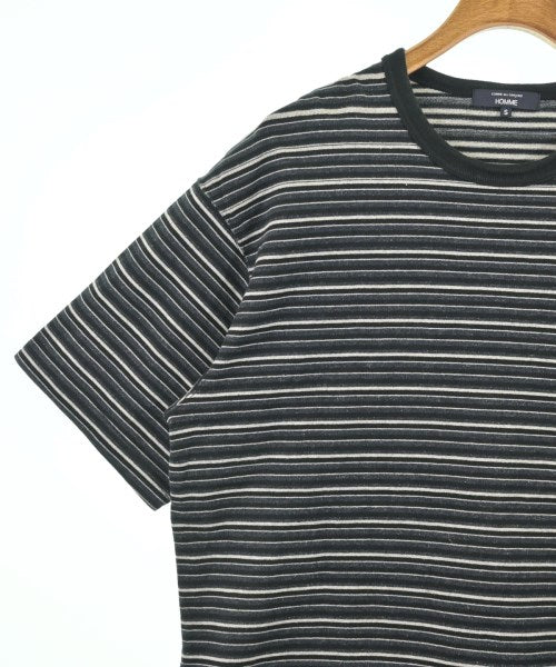 COMME des GARCONS HOMME เสื้อยืด/เสื้อท็อปส์